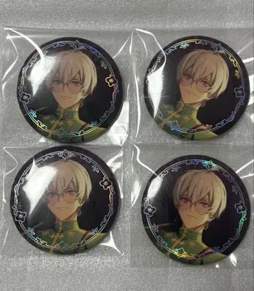 아이나나 린우이 캔뱃지 소고