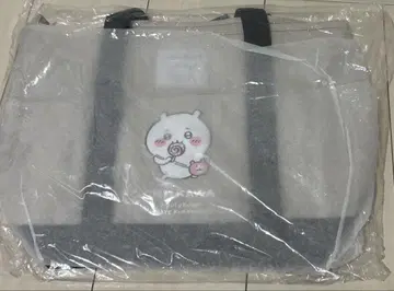 치이카와 시마무라 토트백 초기 디자인