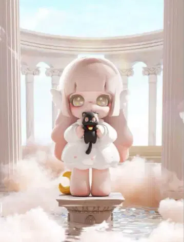 Liita's dream 빛 피규어