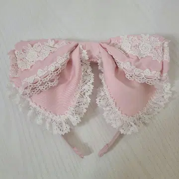 BABY 머리띠