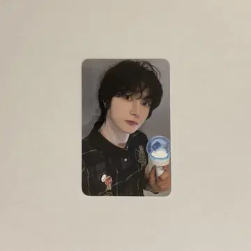 BOYNEXTDOOR 보넥도 손호 원도어존 FC 혜택 트레이딩 카드