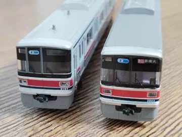 도큐 3000계 선두차 메구로선 신요코하마선 GM 50773 철콜 도큐