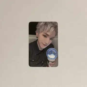 BOYNEXTDOOR 보넥도 리우 원도어존 FC 혜택 트레이딩 카드