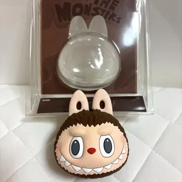 러브브 THE MONSTERS 이어폰 백 이어폰 케이스