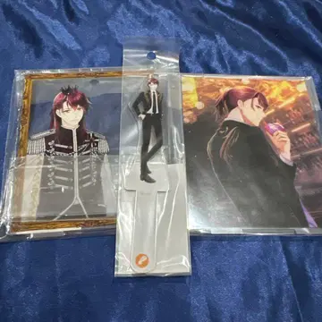 오타니 하토리 아크릴 스탠드 3개 세트