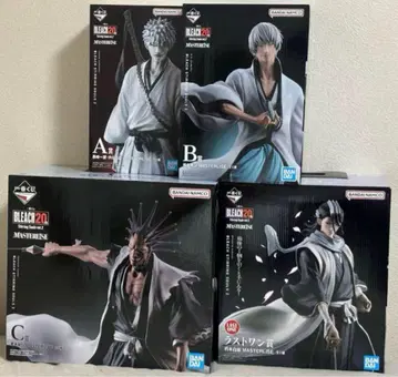 제일복권 BLEACH A B C 라스트 원상 피규어 컴프 미개봉 새상품