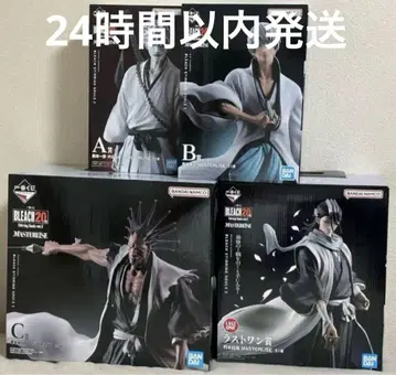 제일복권 BLEACH A B C 라스트 원상 피규어 컴프 미개봉 새상품