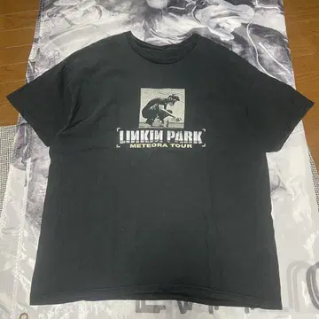 LINKIN PARK METEORA 셔츠