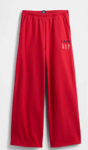 새상품 GAP 30th 기념일 헤비 웨이트 스웨트 팬츠 XS 사이즈