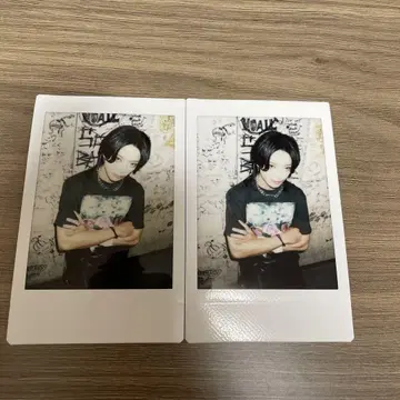 달콤한 폭력 사키 폴라로이드