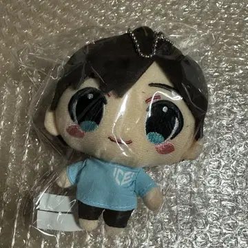 ICEx 봉제 인형 마스코트 시가 리쿠