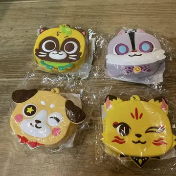 실리콘 파우치 참 우라시마사카타센