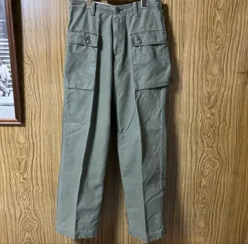 Schott 카고 팬츠 몽키