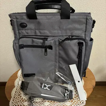 새상품급 남성용 숄더백 비즈니스 사선 나일론 소재 백팩