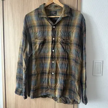 BEAMS PLUS 긴팔 셔츠