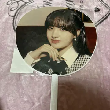 IVE 리즈 부채
