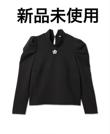 마리콴트 비쥬 브로치 포함 마리쿠와 티셔츠