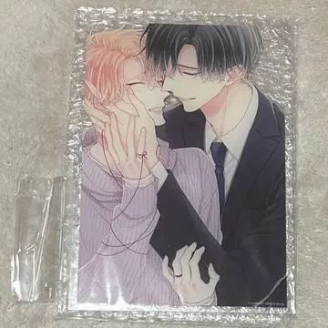 요시오 아키라 아크릴 플레이트