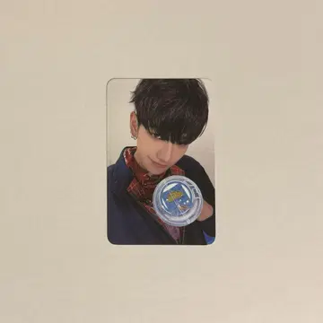 BOYNEXTDOOR 보넥도 재희 원도어존 FC 혜택 트레이딩 카드