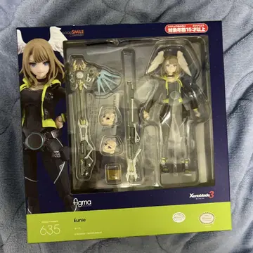 figma 유니 제노 블레이드 3 중고