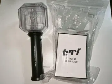 timelesz 응원봉 FAM 2개 세트