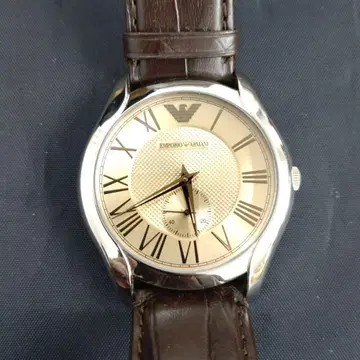 [ 주말 한정판 가격 인하 ] (B) EMPORIO ARMANI 손목시계