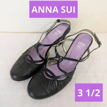 안나수이 ANNA SUI 펌프스 23.5cm