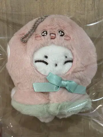 ENHYPEN 선우 복숭아 봉제 인형