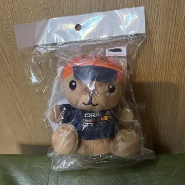 오라클 레드불 레이싱 맥스 페르스타펜 베어 키링