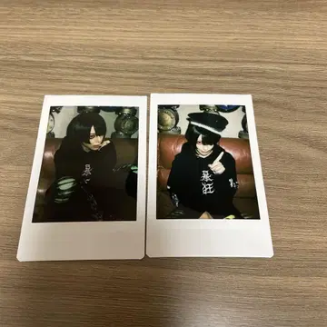 달콤한 폭력 사키 폴라로이드