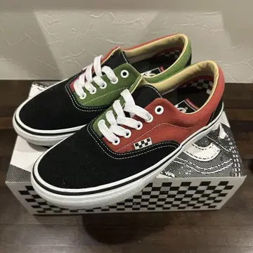 VANS 스케이트 에라 26cm