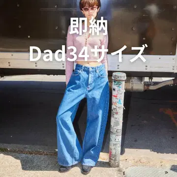 THE SHISHIKUI 시시쿠이 Dad / INDIGO 34