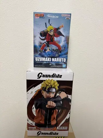 NARUTO 질풍전 피규어 세트 판매