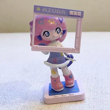AZURA Y2K 시리즈 피규어 밀레니엄 버그