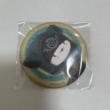 제5인격 난자타운 점쟁이 캔뱃지