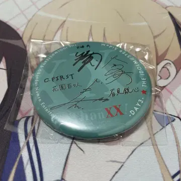 C.FIRST 아니사마 2025 캔뱃지 아이돌 마스터 SideM