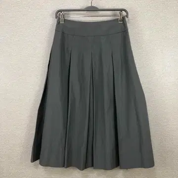 마가렛호웰 22AW 실크 코튼 포플린