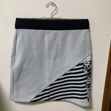 한 번 착용 G/FORE 스커트