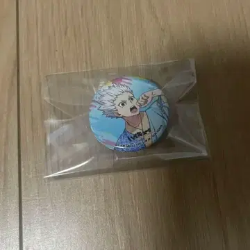 하이큐!! 하이드리 캔뱃지 호시우미 코라이
