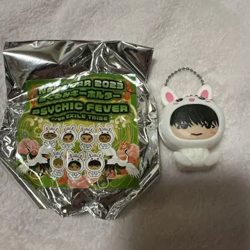 한다 류신 인형옷 키링