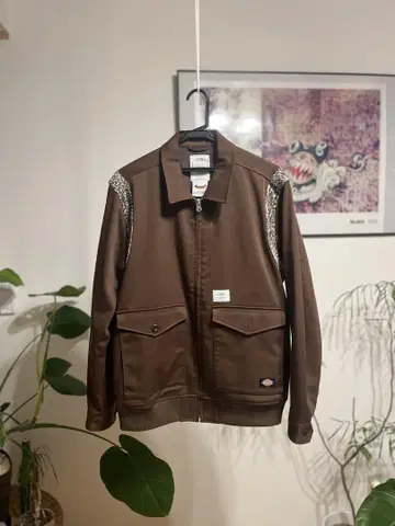 CRIMIE Dickies 콜라보 자켓