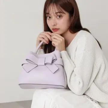 프로포션 바디 드레싱 백 토트 핸드 숄더 2way