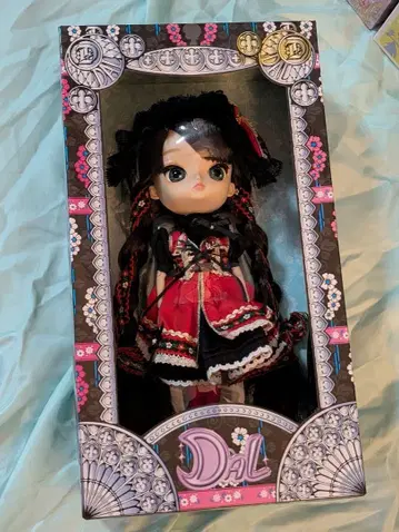 pullip 풀립 dal 알핀