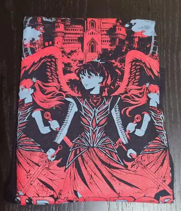 BABYMETAL [ KINGSLAYER ] T셔츠 M 사이즈