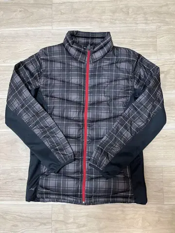 새상품급! 미즈노 테크필 블레스서모 골프웨어