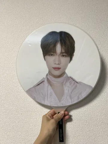 BECMGYU 부채