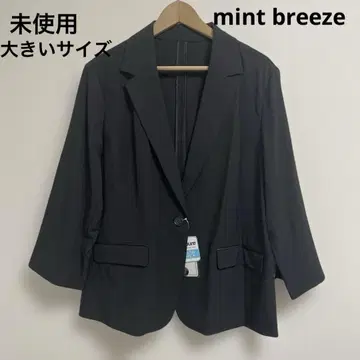미사용 mint breeze 정가 14,000엔 빅 사이즈 23 관혼상제