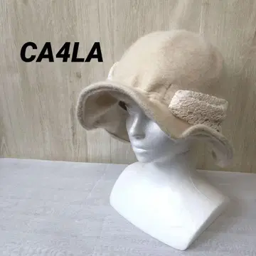CA4LA 햇 크로셰