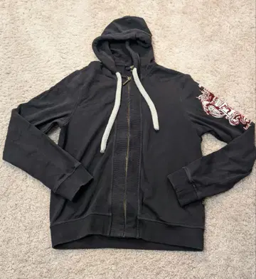 [ 고품질 ] Just cavalli 후드티 S 사이즈