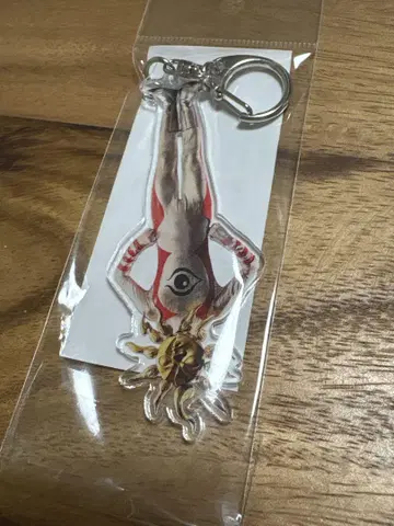 타로맨 아크릴 키링 영화 만박대폭발 1